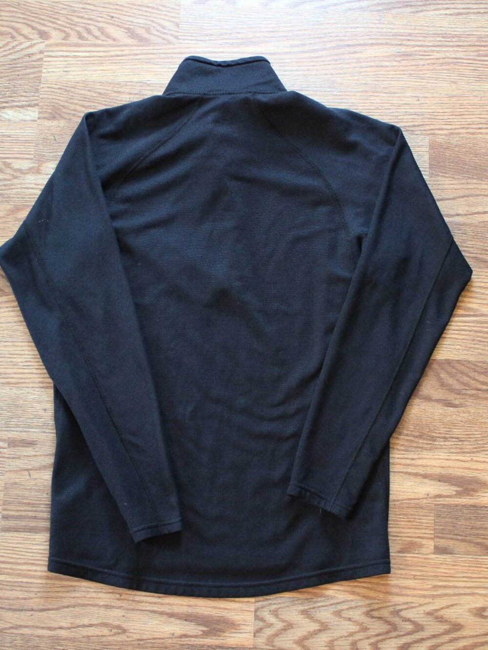 Men's Patagonia 1/4 Zip Baselayer - Picture 2 of 4